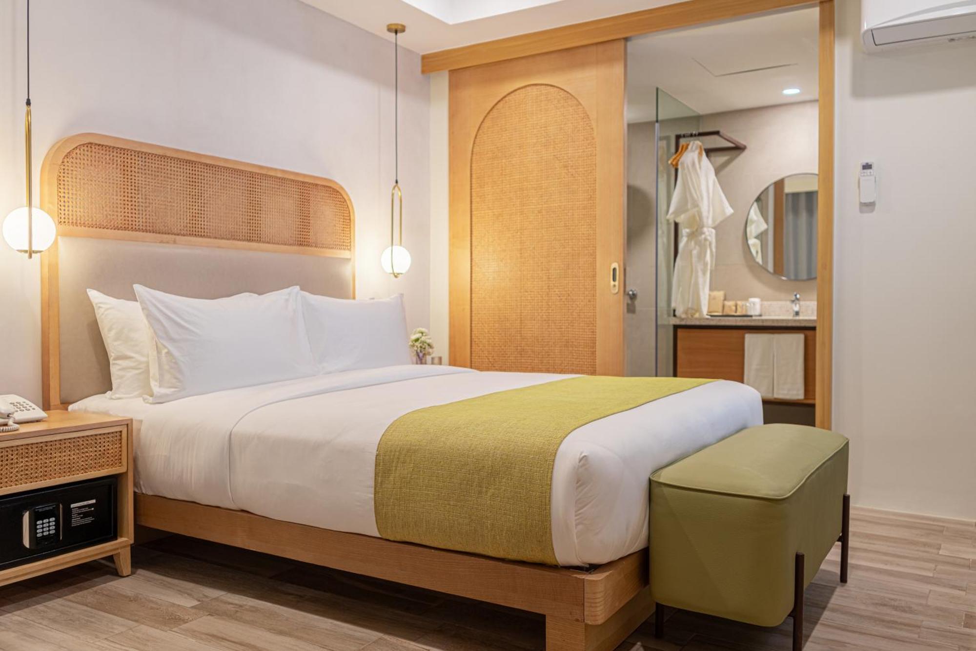 Mandarin Nest Boracay Hotel Balabag  Bagian luar foto