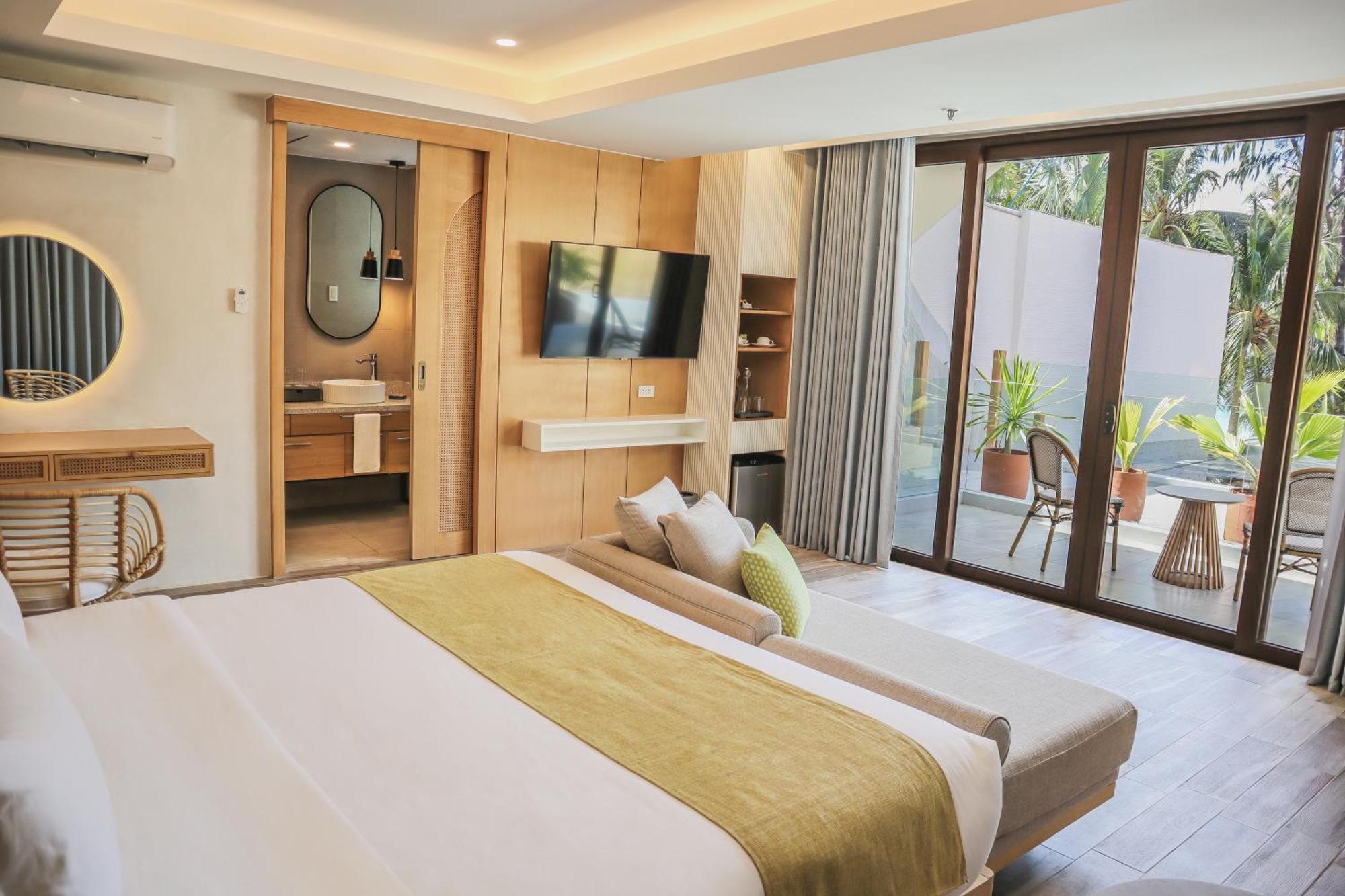 Mandarin Nest Boracay Hotel Balabag  Bagian luar foto