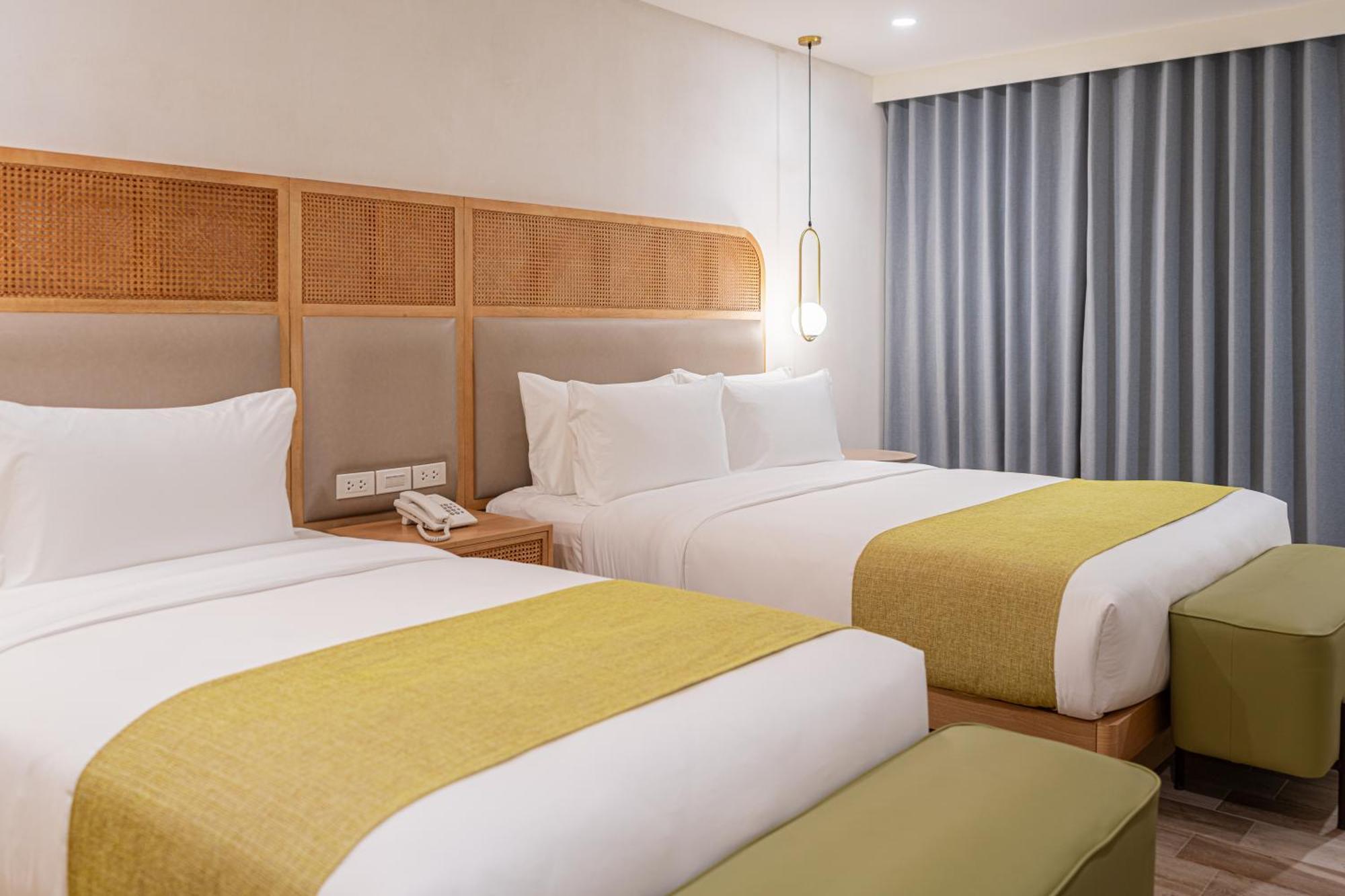 Mandarin Nest Boracay Hotel Balabag  Ruang foto
