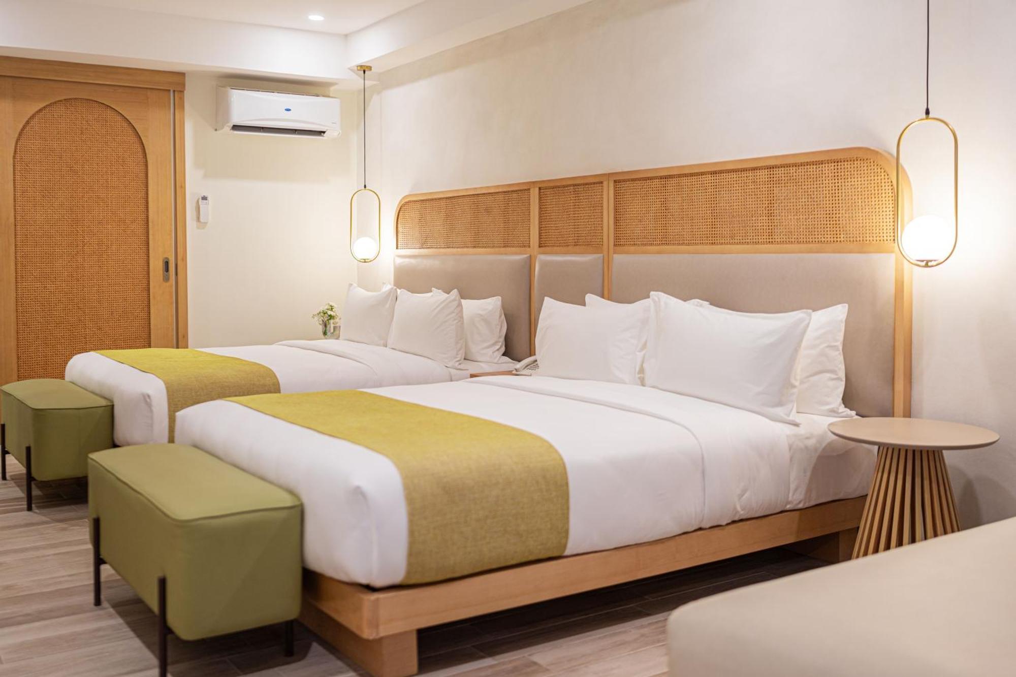 Mandarin Nest Boracay Hotel Balabag  Ruang foto