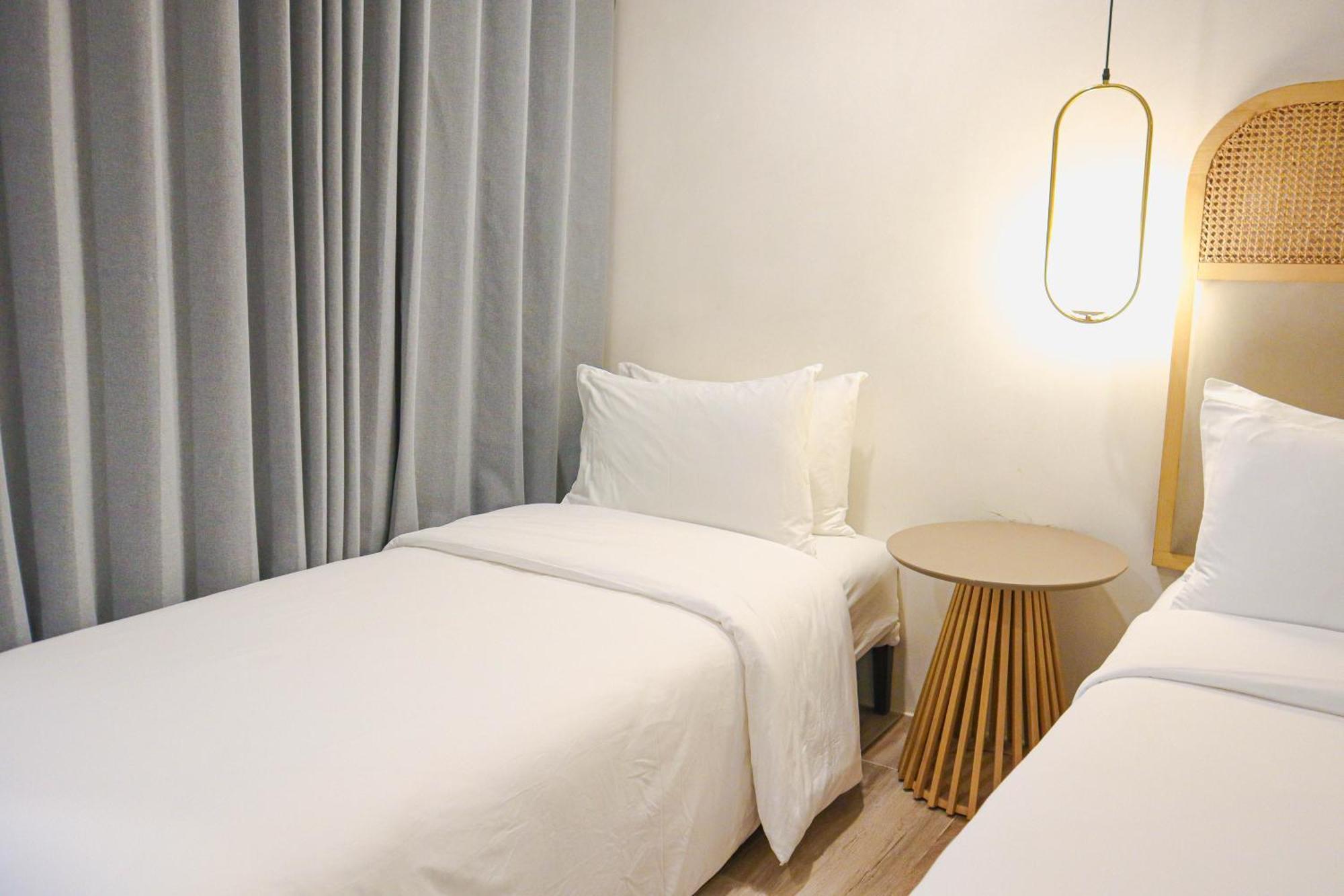 Mandarin Nest Boracay Hotel Balabag  Bagian luar foto