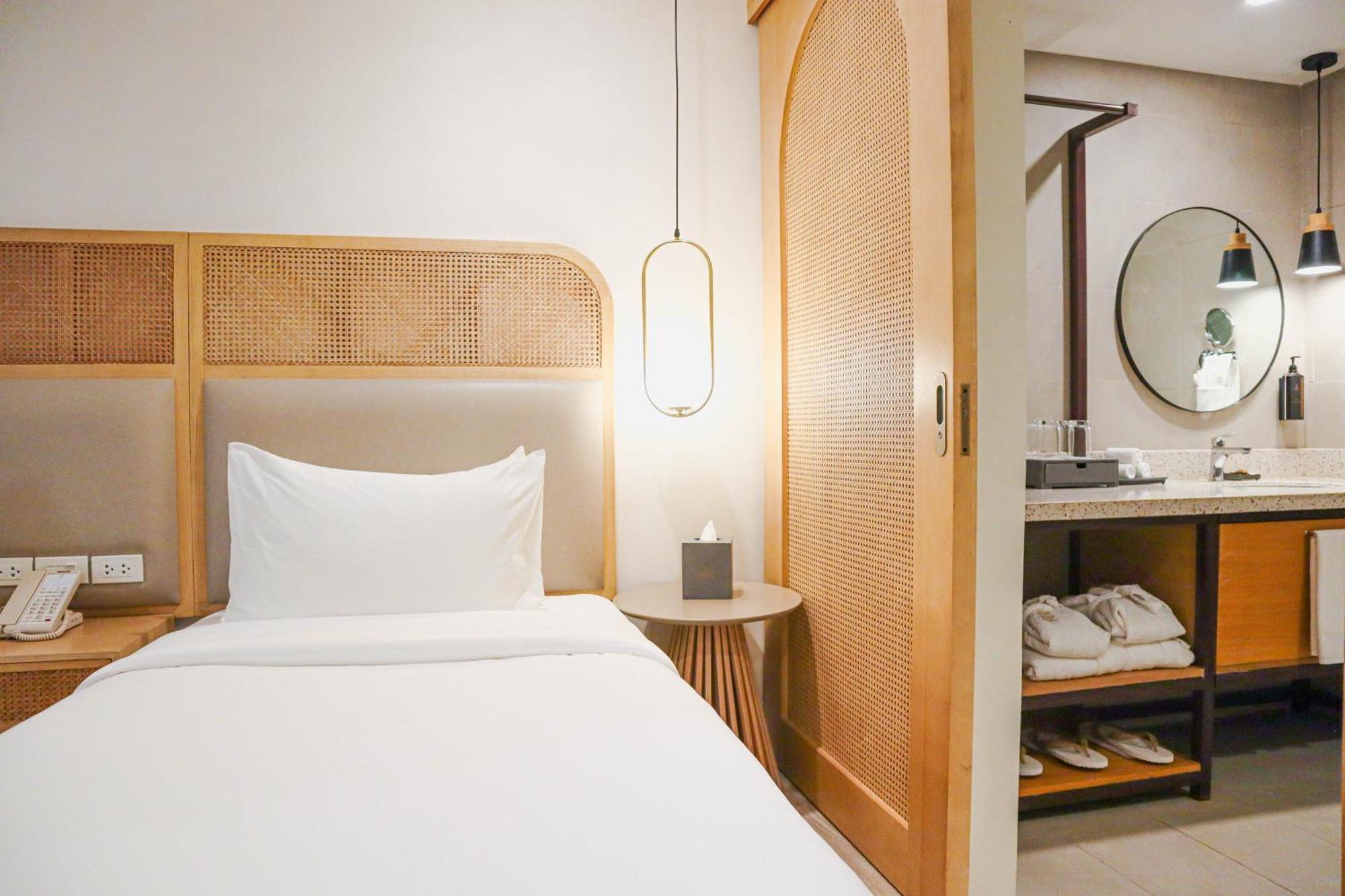Mandarin Nest Boracay Hotel Balabag  Bagian luar foto