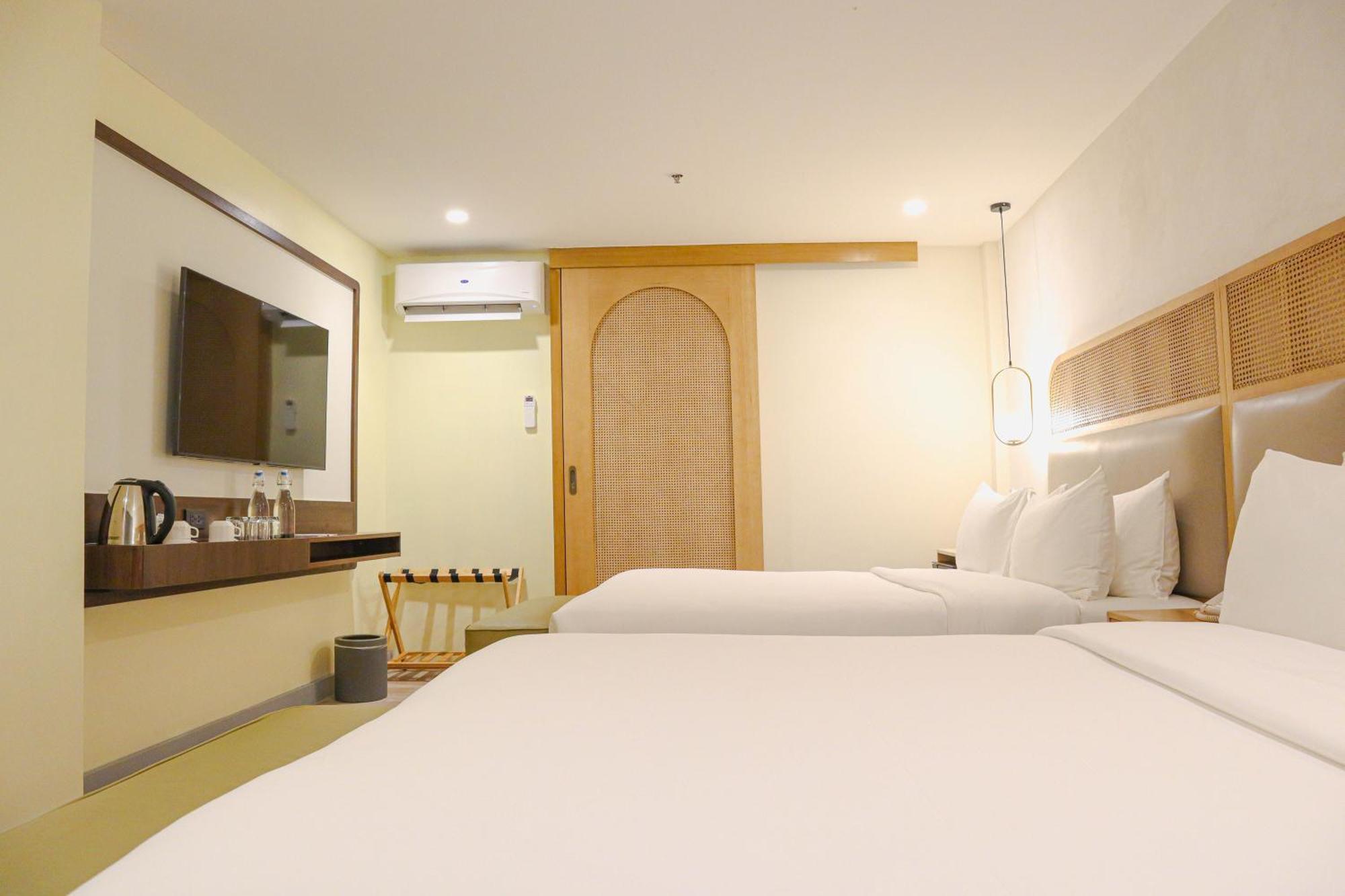 Mandarin Nest Boracay Hotel Balabag  Bagian luar foto
