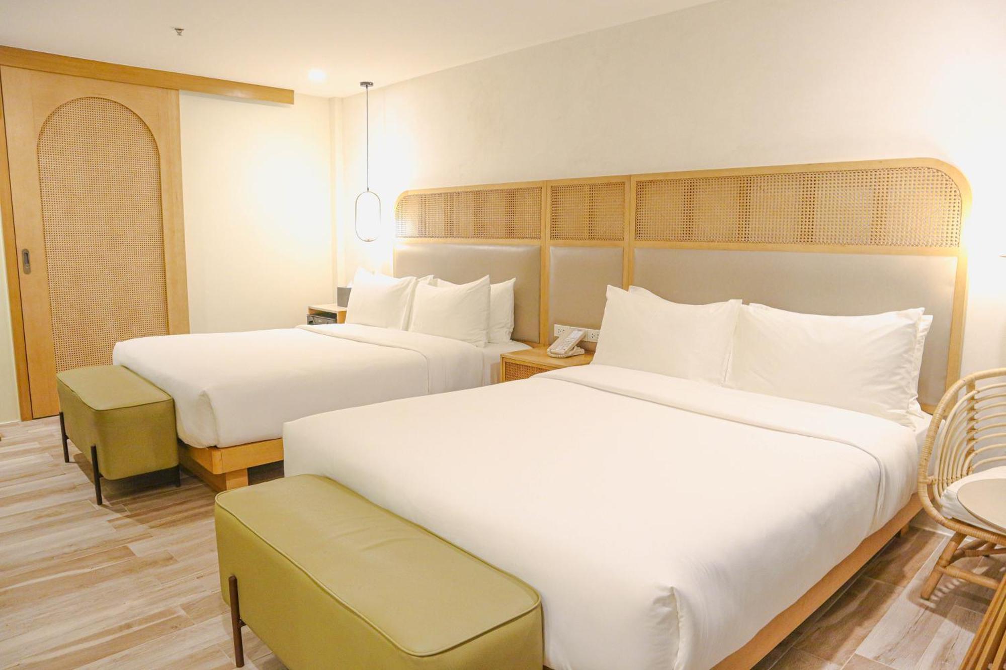 Mandarin Nest Boracay Hotel Balabag  Ruang foto