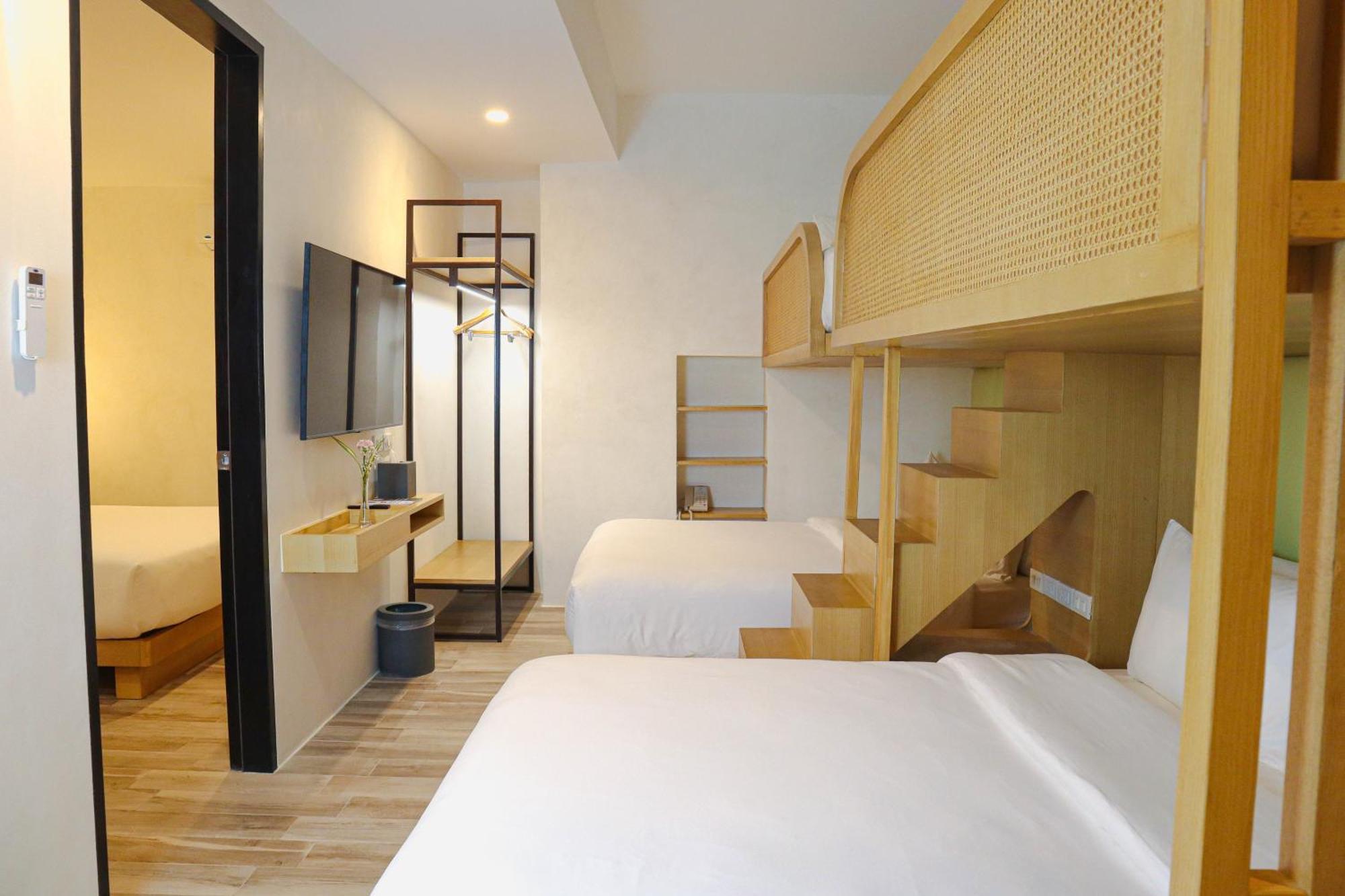 Mandarin Nest Boracay Hotel Balabag  Bagian luar foto